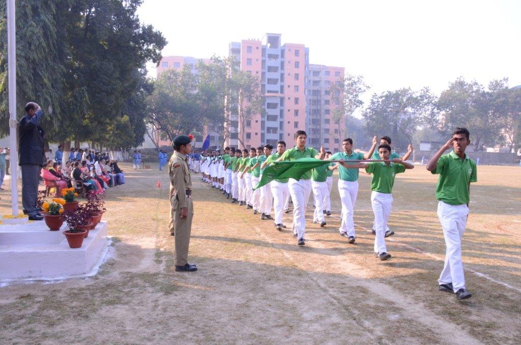 Republic Day Parade 