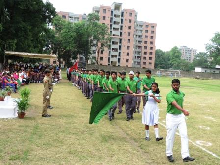 70th Independence Day Celebration